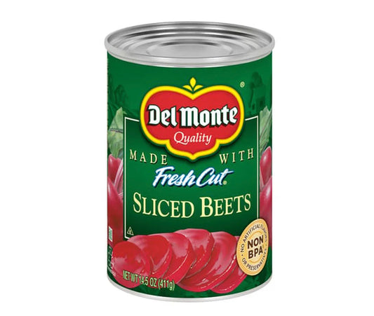 Del Monte Sliced Beets 14.5oz