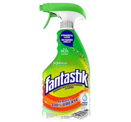 Fantastik All Purpose Cleaner Fresh Scent 32oz