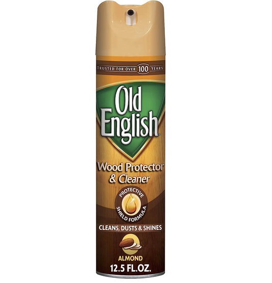 Old English Wood Protector & Cleaner Almond 21.5oz