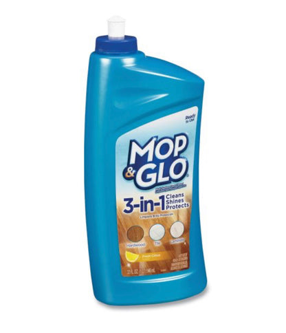 Mop & Glo Multi Surface Floor Cleaner 32oz