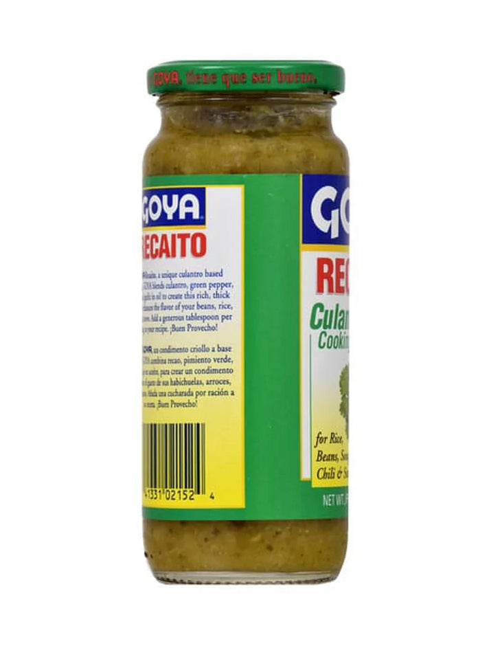 Goya Recaito Cilantro Cooking Base 12oz