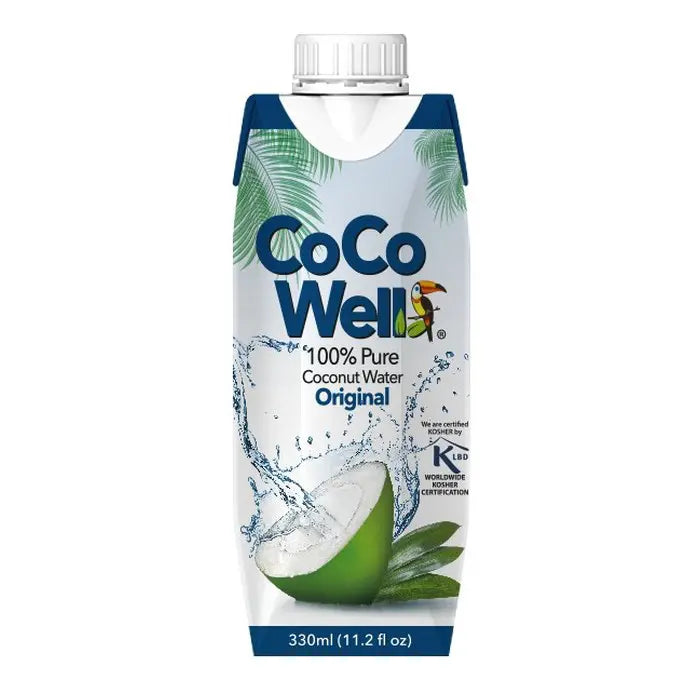 Coco Well Original 11.2oz