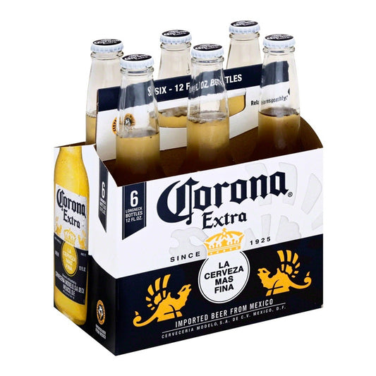 Corona Extra 4.6% abv