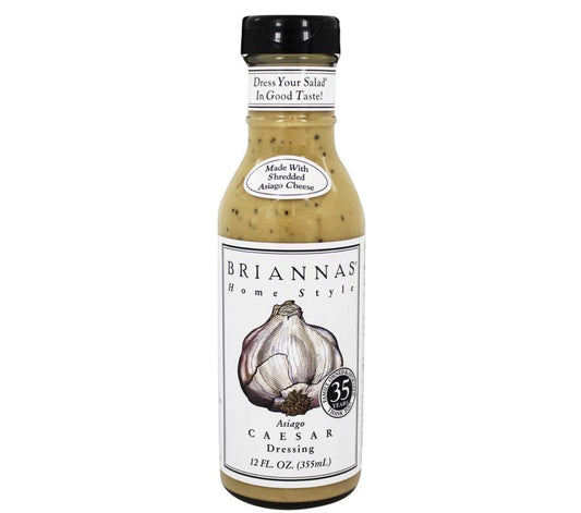 Briannas Caesar Dressing 12oz