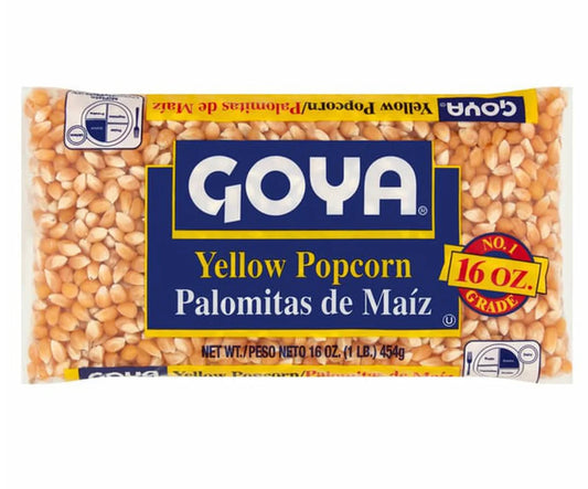 Goya Yellow Popcorn 16oz