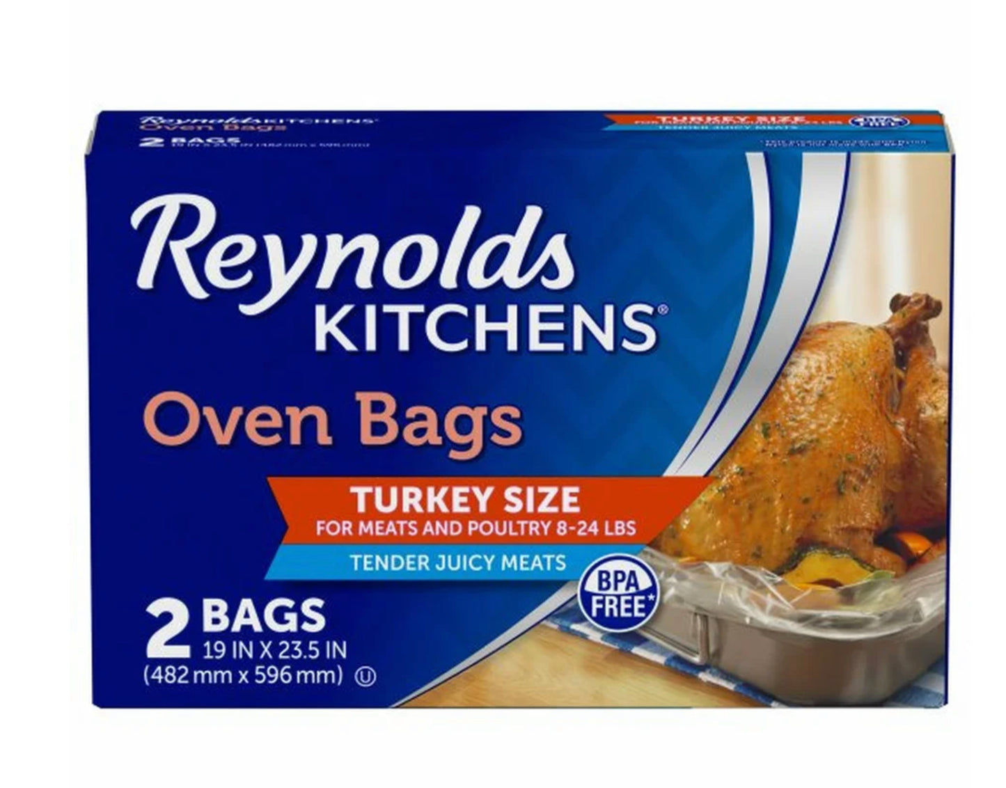Reynolds  Kitchens Oven bags