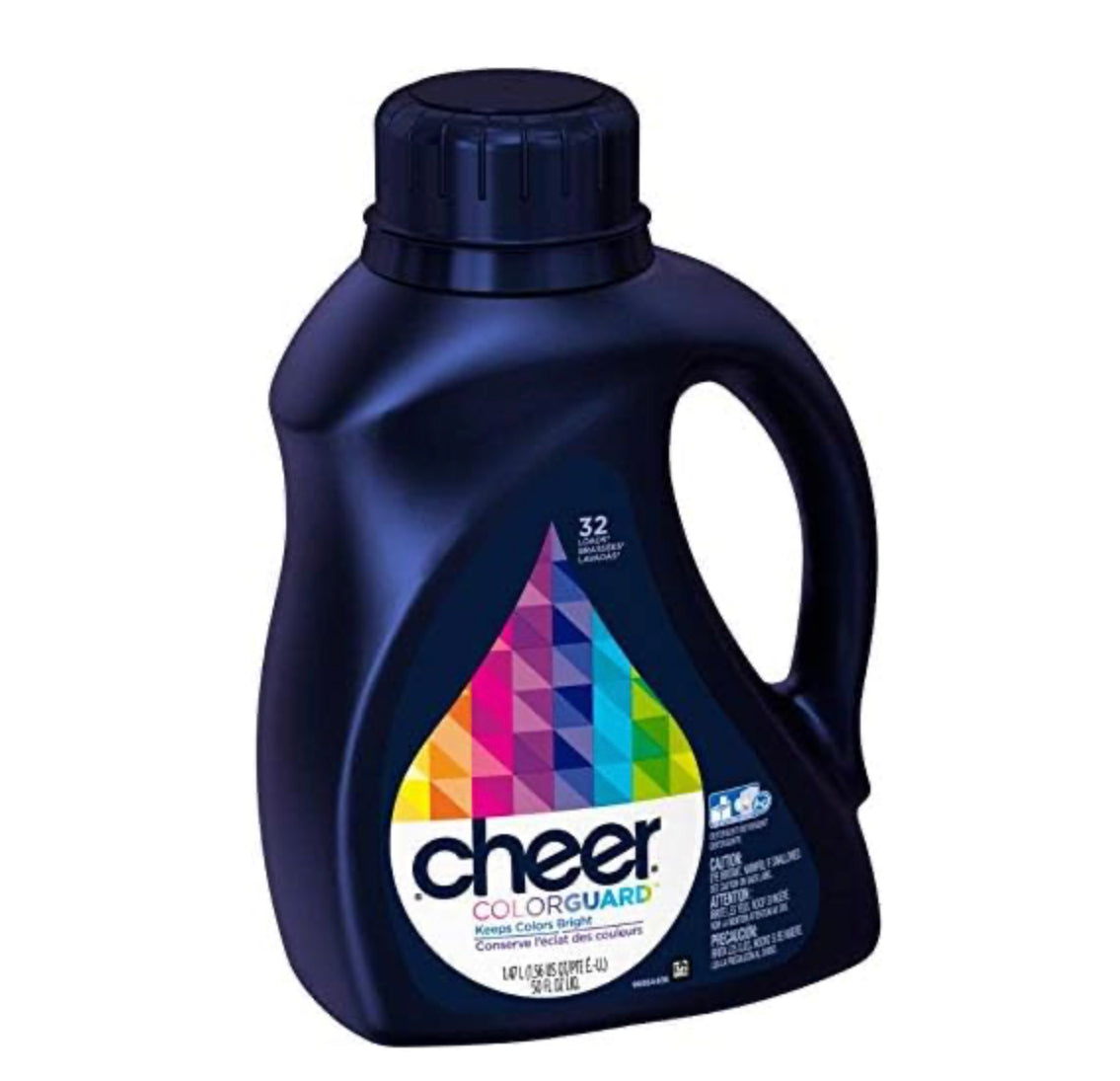 Cheer Color Guard Detergent 46oz