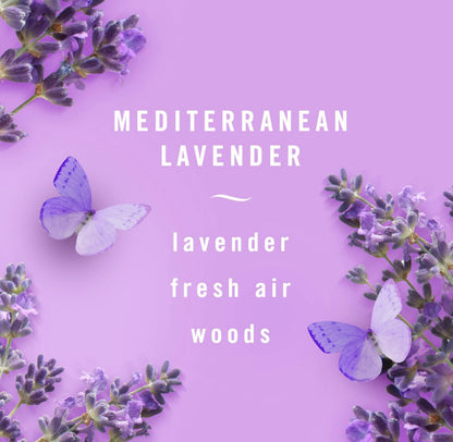 Febreze Odor Fighting Air Freshener Mediterranean Lavender 8.8oz