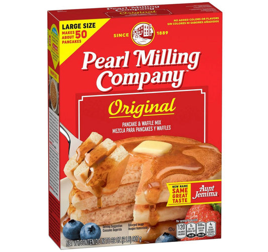 Pearl Milling Company Original Pancake & Waffle Mix 2lb