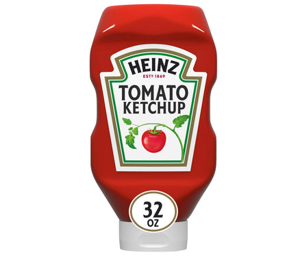 Heinz Tomato Ketchup 32oz