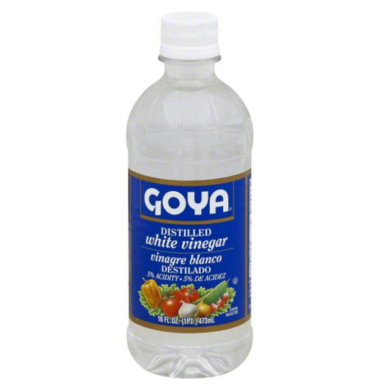 Goya Distilled White Vinegar 16oz