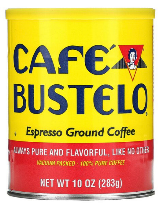 Cafe Bustelo Espresso Ground Coffee 10oz