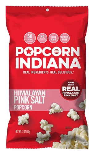 Popcorn Indiana Himalayan Pink Salt Gluten Free 2.1oz
