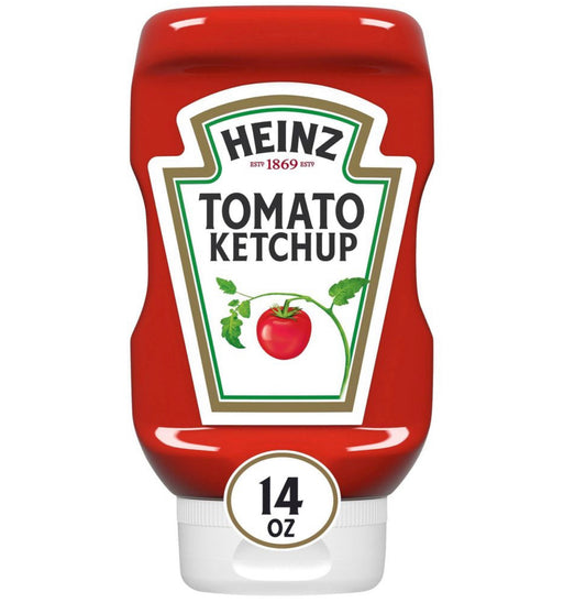 Heinz Tomato Ketchup 14oz