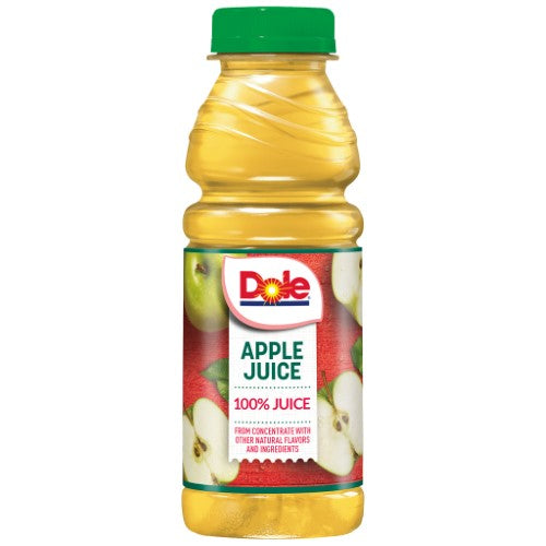 Dole Apple Juice 15.2oz