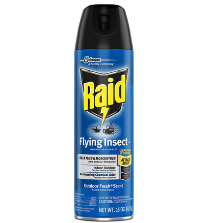 Raid Flying Insects 15oz