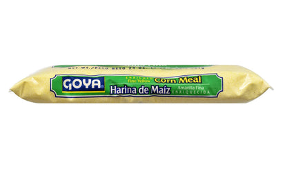 Goya Fine Yellow Corn Meal 12oz