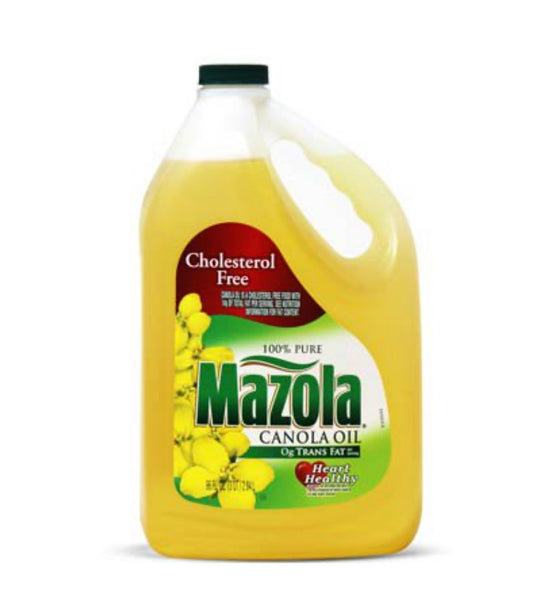 Mazola Canola Oil 96oz