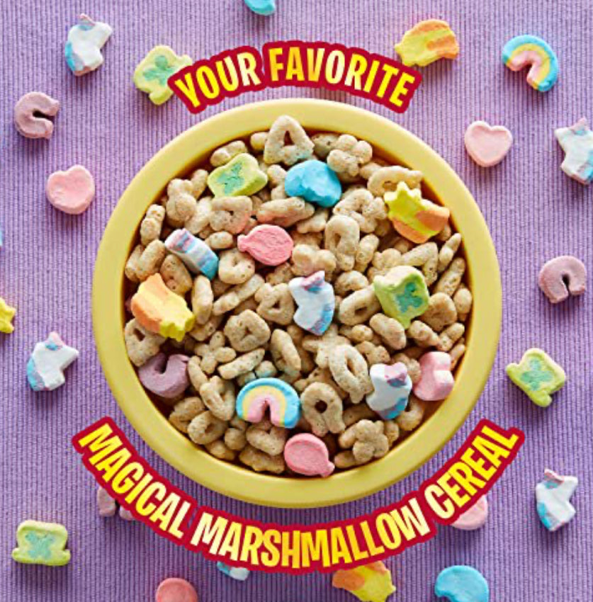 General Mills Lucky Charms 14.9oz