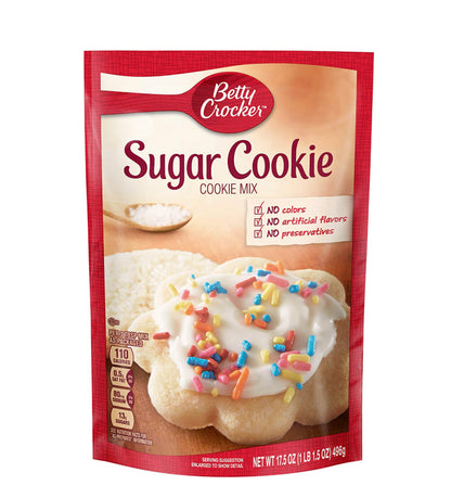 Betty Crocker Sugar Cookie Baking Mix 17.5oz