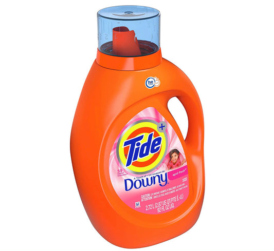 Tide Downy April Fresh 92oz