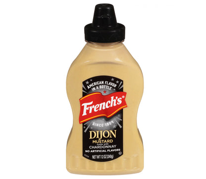 French’s Dijon Mustard 12oz