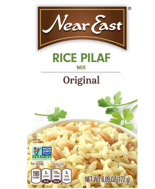 Near East Rice Pilaf Mix 6.09oz