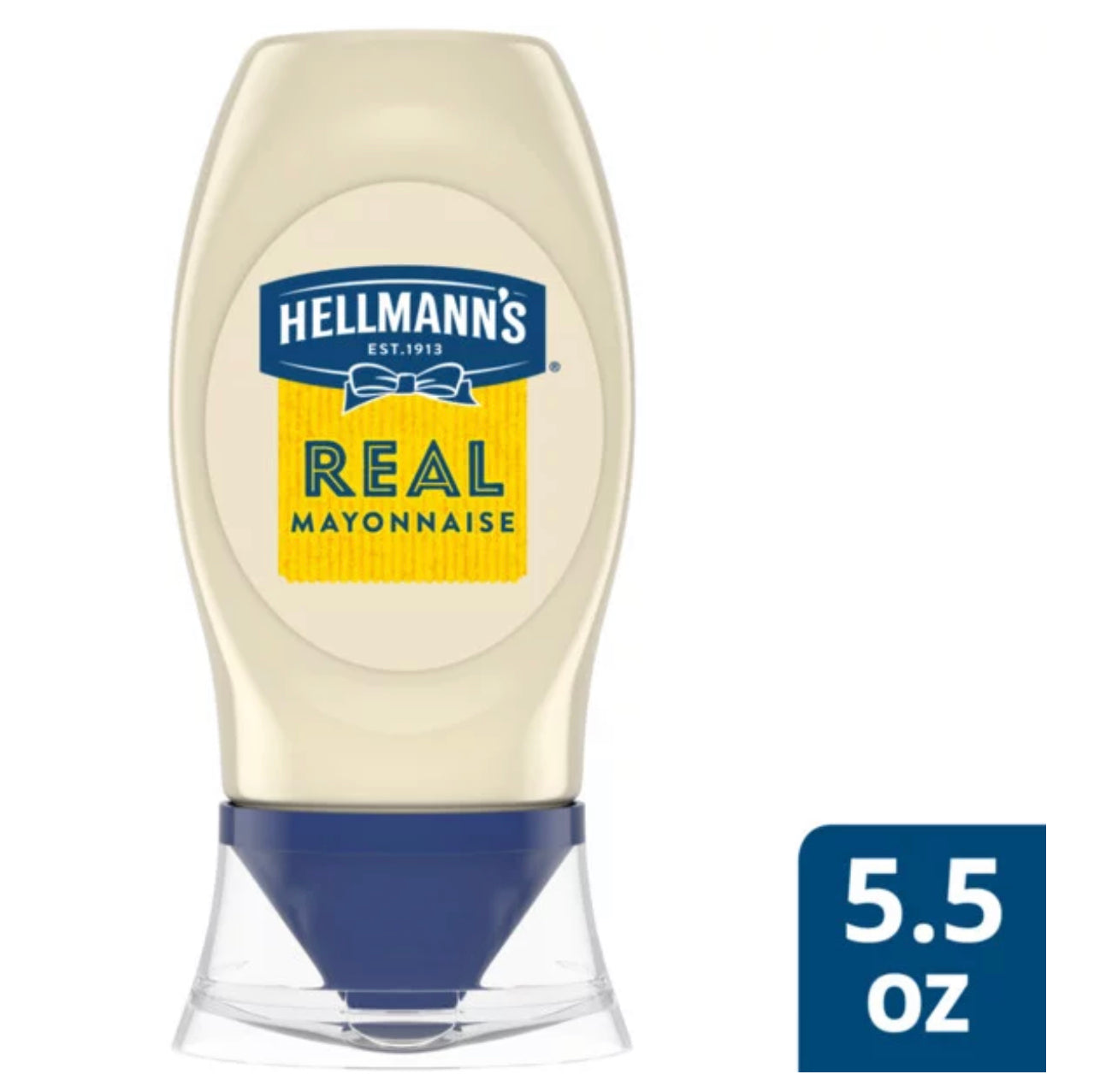 Hellmann's Real Mayonnaise 5.5oz