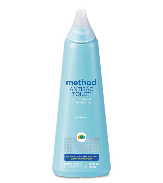 Method Antibacterial Toilet Spearmint 24oz