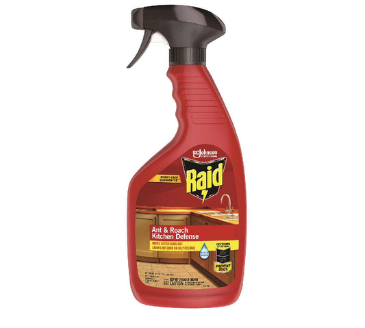 Raid Ant & Roach Kitchen Defense 22oz