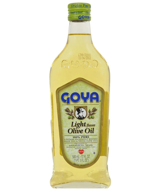 Goya Light Olive Oil 17oz