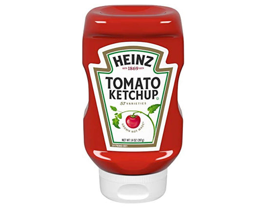 Heinz Ketchup 14oz