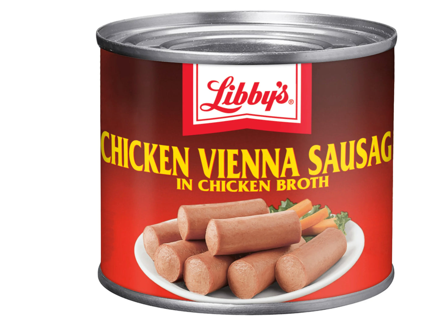 Libby's Vienna Chicken Sausage 4.6oz