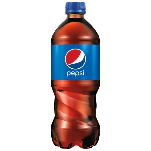 Pepsi 20oz