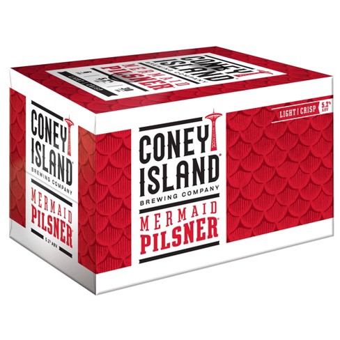 Coney Island Mermaid 5.2% abv