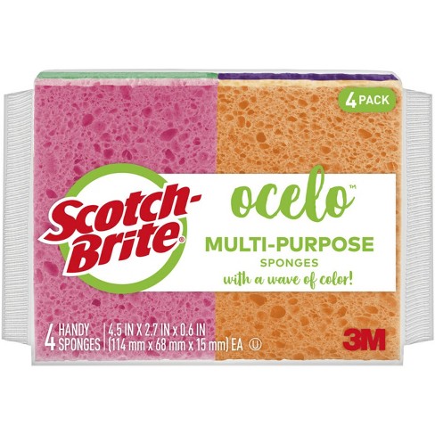 Scotch Brite Ocelo 4ct