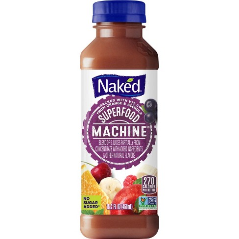 Naked Superfood Machine 15.2oz