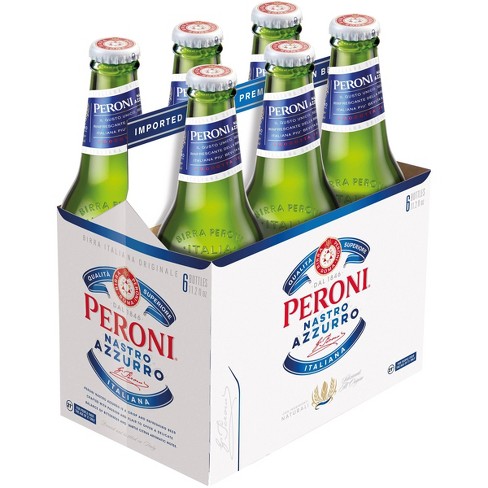 Peroni Nastro Azzurro 5% abv