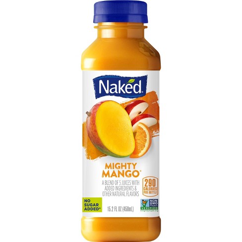 Naked Mighty Mango 15.2oz