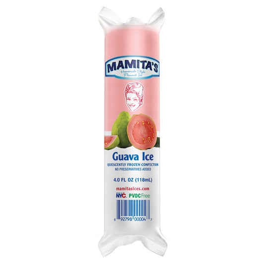 Mamita's Guava Ice 4oz