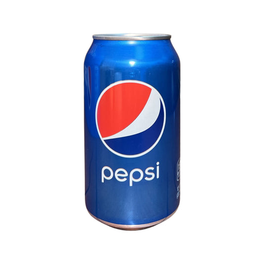 Pepsi 12oz Can