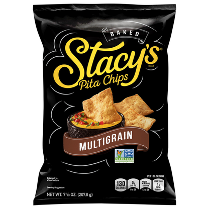 Stacy's Pita Chips Multigrain 7 1/3 oz