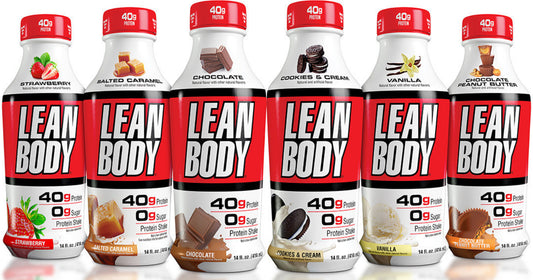 Lean Body Chocolate 14oz