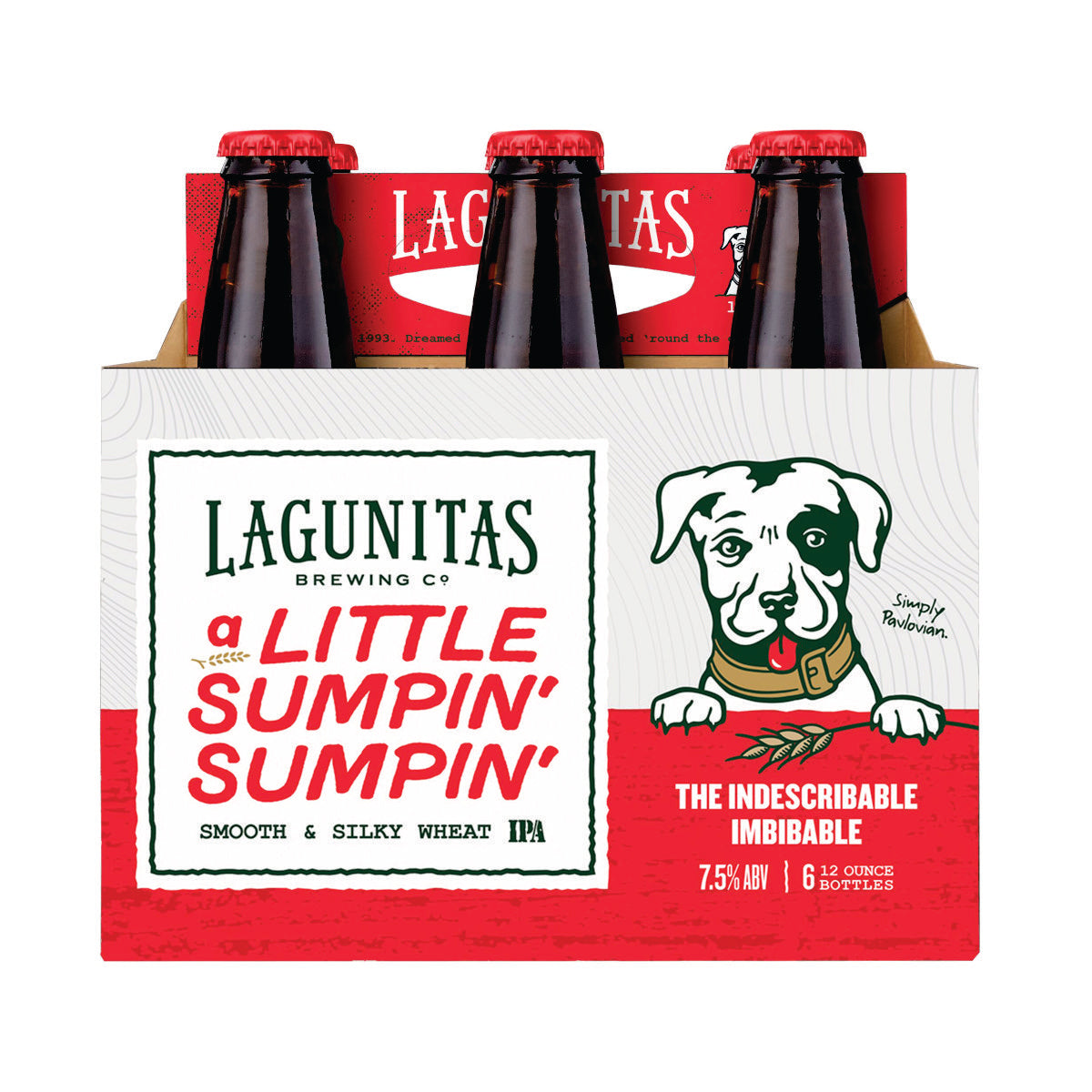 Lagunitas a Little Sumpin' Sumpin' 7.5% abv