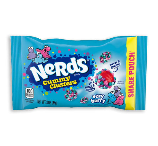 Nerds Gummy Clusters