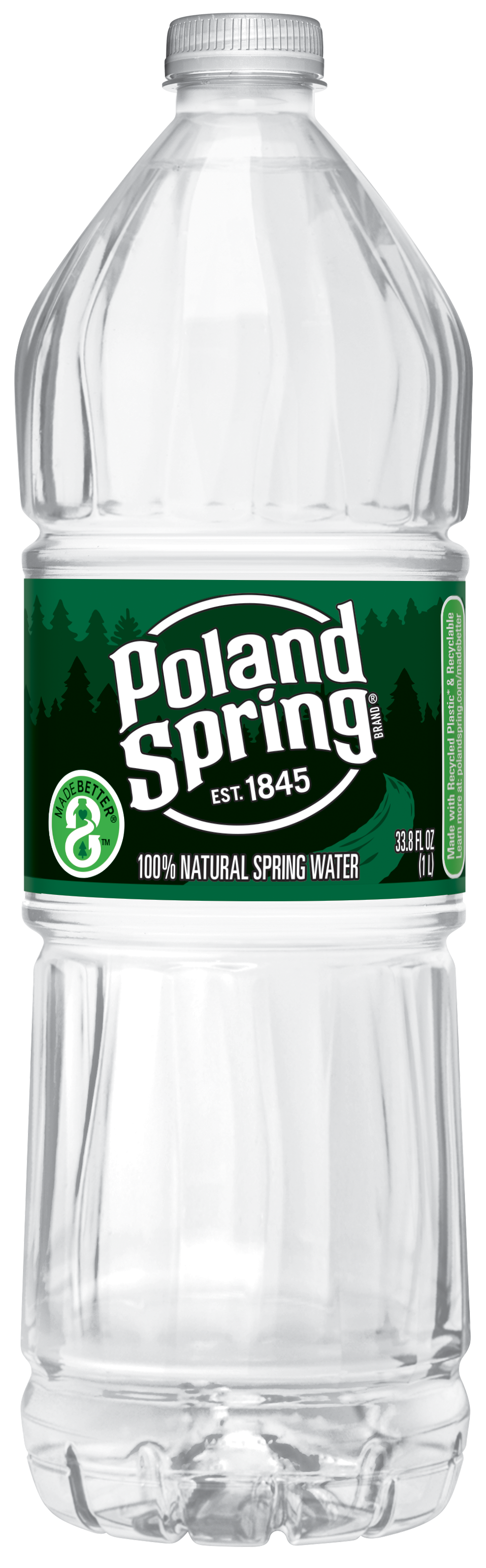 Poland Spring 1lt