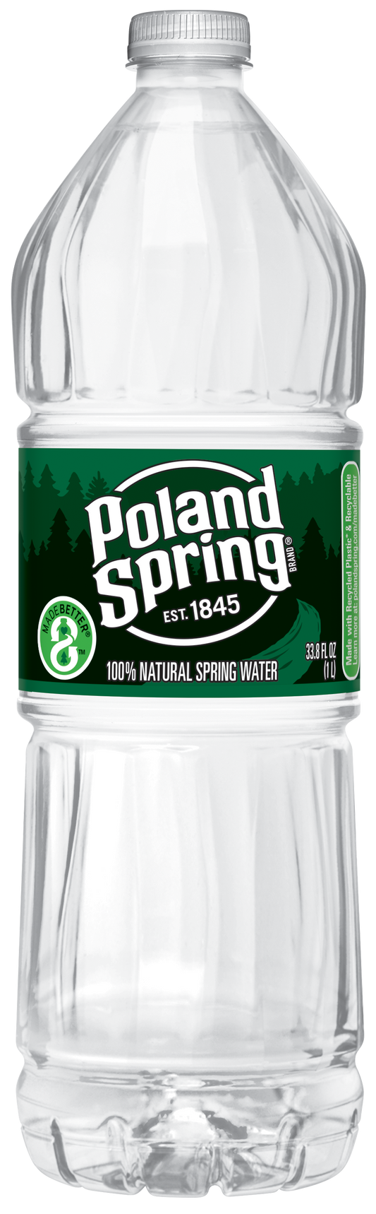 Poland Spring 1lt