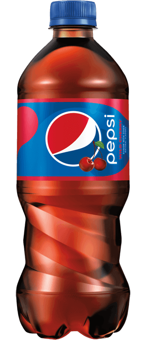 Pepsi Cherry 20oz