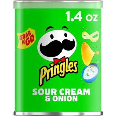Pringles Sour cream & Onion 1.4 oz
