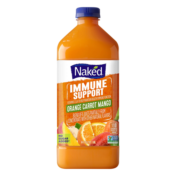 Naked Immune Support 15.2oz